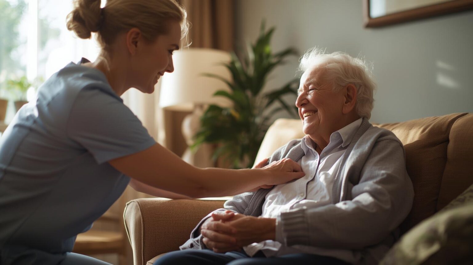 Home Health & Home Care Services - Caresguard Website