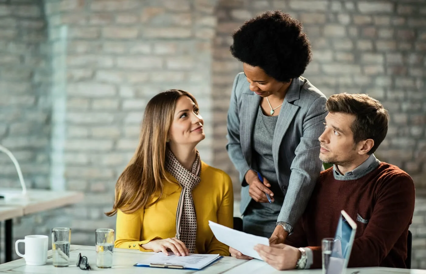 What to Expect During Your First Recruitment Process Experience