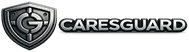 Caresguard Website logo, link to homepage