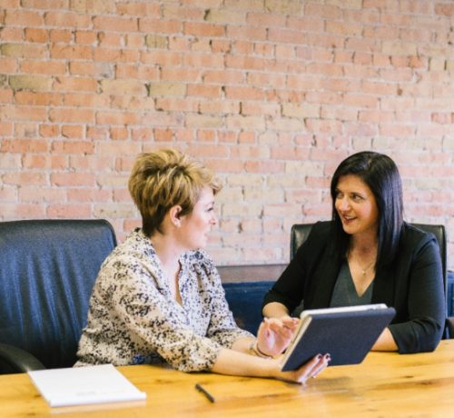 Why choose HR consulting